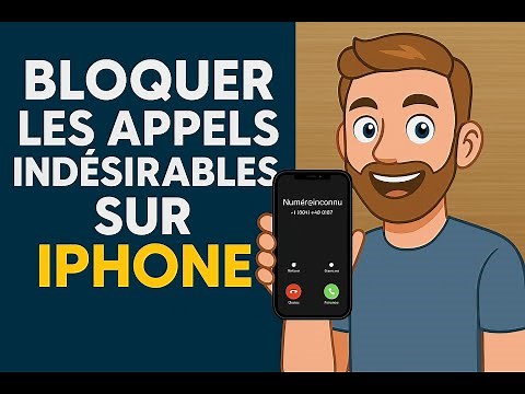 Comment filtrer et bloquer les appels spams indésirables sur iPhone (Guide 2025)