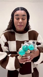 1.6K views | “With my girls it is very important to us to always use the best products in their development. With @philipsavent it is truly possible. These #PhilipsAvent Soothie Snuggles are our favorite. Not only are they lovable & snuggly but they brighten our little’s day being able to feel secure in her day. They even come in 6 different characters, but our favorites are the Koala and Sloth! 癩 ” - @grace.elizabethhhh #SoothieSnuggle #Pacifier | Philips Avent | Facebook