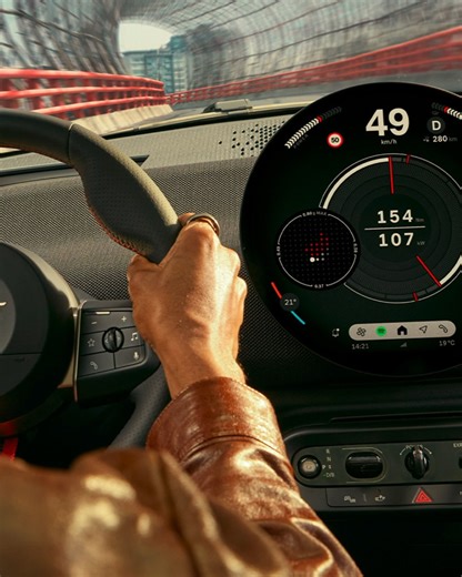 2.4K views · 58 reactions | The All-Electric MINI JCW, no compromises. #MINIAustralia #MINI #JCW | MINI | Facebook