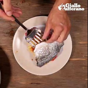 190K views · 1.5K reactions | L'ORATA ALL'ACQUA PAZZA è un verso...