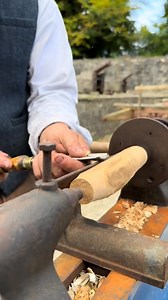 11K views · 119 reactions | Making an oak handle for a socket chisel #ireland #woodwork #restoration #chisel #sharpening #bunratty #woodworking #restoration #satisfying #blacksmith #trade #heritage #traditional | Eden Creative | Facebook