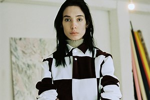 Meet TikTok’s Maddie and Margo Whitley, the trans models fronting Daniel w. Fletcher’s womenswear debut | Vogue Singapore | News, Technology, Fashion