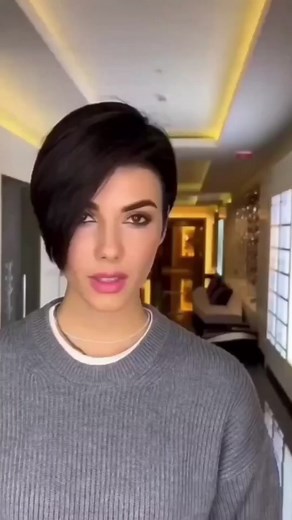 Short Hair Styles: Nothing but Pixies for Women