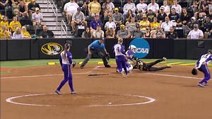 43K views · 389 reactions | The Husky defense  #RoadToWCWS x  SECN / Washington Husky Softball | NCAA Softball | Facebook