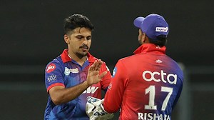 IPL 2022: DelhI Capitals vs Rajasthan Royals match moved from Pune to Wankhede in Mumbai amid Covid scare