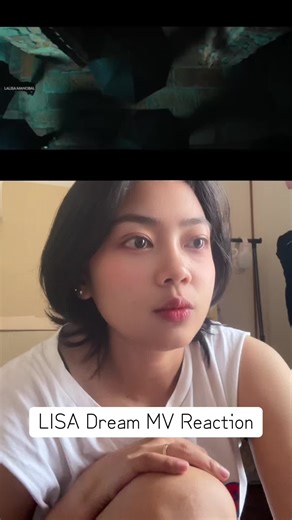 LISAの新MV反応動画