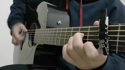 【附谱指弹】BTS - Spring Day - Cover (Fingerstyle Guitar)