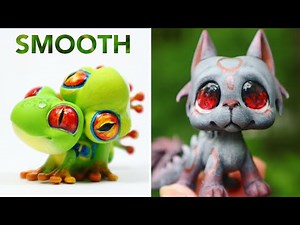 How to Paint Smoothly on Your LPS Customs! (Easy DIY Tutorial)