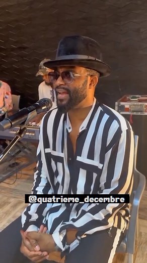 Fally Ipupa - Roi Manitou: Traduction Française et Anglaise