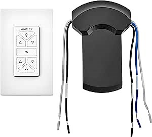 Hinkley Fan Remote Control Wifi Tropic Air Hiro Control Tropic Air, White