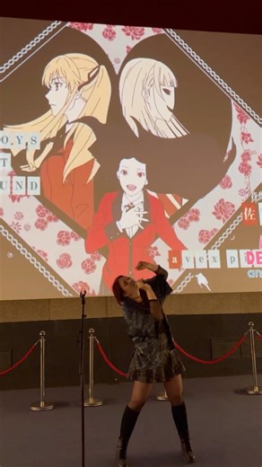 Kakegurui Op2 Live🔥 JUNNA en Català #animecover
