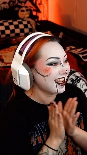 SAW Makeup Tutorial | Halloween Glam #halloween #sawfranchise #makeuptutorials #halloweencostume