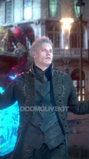 Jon Hamm Dance but It's Vergil | Turn The Lights Off [MOTIVATED VERSION]