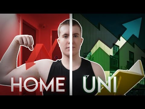 My First Week at Uni as a Powerlifter Trying to Make Progress