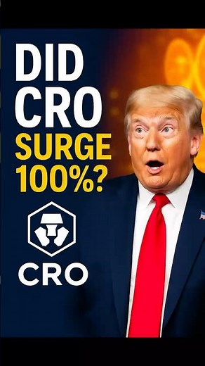 🔥 Will CRO explode in September? The truth about the Crypto.com token!