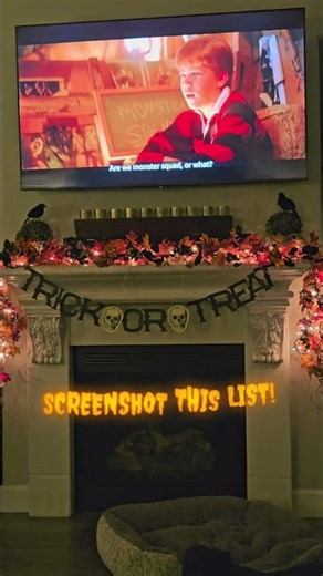 80s & 90s Halloween Movies 🎃📼 | Nostalgic Movie Night