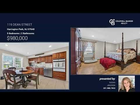 119 Dean Street Harrington Park, NJ | ColdwellBankerHomes.com