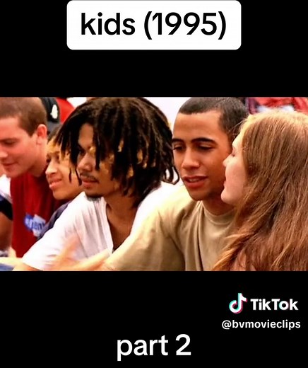 kids (1995) directed by Larry Clark #Kids1995 #LarryClark #HarmonyKorine #nyc #skating #cultfilms #indiefilms #acting #props #washingtonsquareparknyc