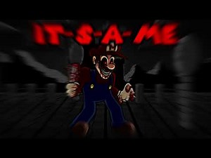 [FNF] It's A Me! (Too Slow - Mario Madness)