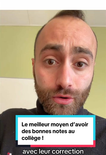 Optimiser ses notes au collège : conseils pratiques