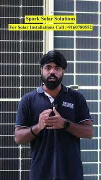 Can You Use Solar Subsidy For Personal Use After Taking A Loan ?