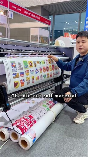 Combined Solution: Plotter + Slitting Machine