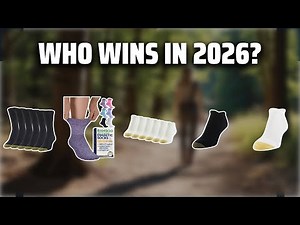 The Top 5 Best Gold Toe Socks in 2026 - Must Watch Before Buying!