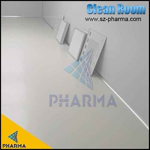 [Hot Item] ISO 7 Dust Control Clean Booth Station HVAC GMP Cleanroom