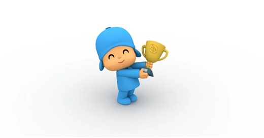 Las historias increíbles de Pocoyó: 27 minutos de capítulos en YouTube para ver en español por el Día Internacional de la Narración Oral