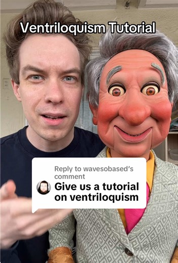 Ventriloquism Tutorial: Master the Art of Puppetry