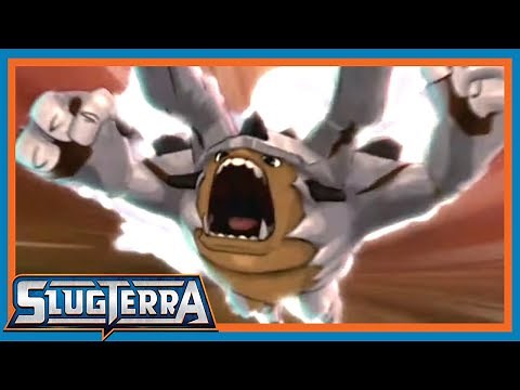 Return of the Elementals Part 3 [FULL EPISODE] | Slugterra: Season 2 | Episode #5