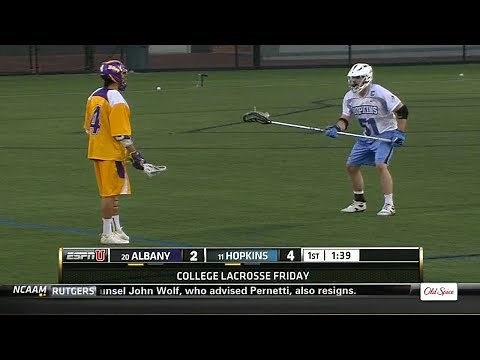 Lacrosse Defensive Footwork Drills: How To Keep Top Side Every Time!