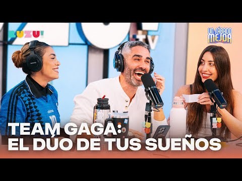 #UNSÁBADOMEJOR | EL POLLO vs ANITA ¿QUIÉN ES MÁS CUMBIERO? ; YOYI Y EL GOLDEN TICKET, ¿Y TATI?