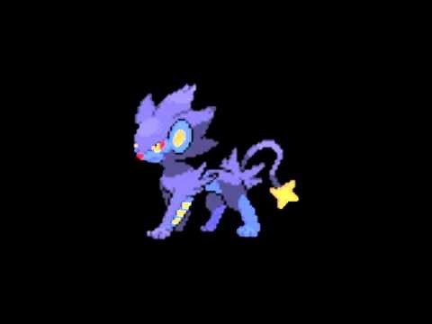 Pokemon Cries - #405 Luxray