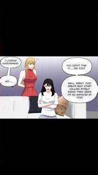 You LOST the Uno Gender Reverse Card!? Part 6 Penultimate #uno #genderbend #comicdub