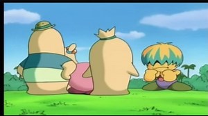 Kirby: Right Back At Ya! (S01 E10) Hail To The Chief