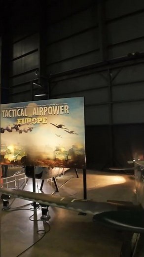 Douglas A-26 Invader Cockpit Experience #shorts