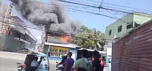 BREAKING! SUNOG NAGAPADAYON SUBONG SA BAHIN SANG OUR LADY OF LOURDES, JARO Refresh page for updates Video courtesy: ERNOR ABACAJIN | One Western Visayas