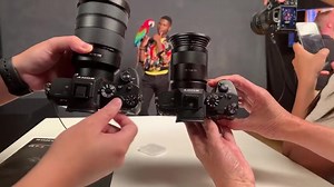 【器材】索尼A7RIV真机现场体验！