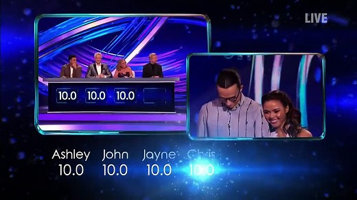 Feel the romance with Perri & Vanessa!   Dancing on Ice 2020