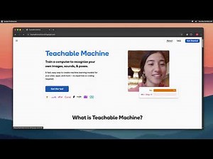Google Teachable Machine