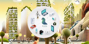 PJON - Multi-master, multi-media network protocol stack