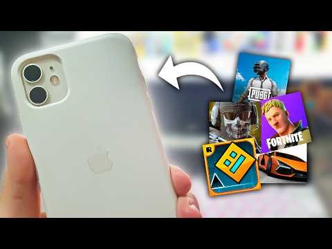 I played games on the iPhone 11 in 2026. Is it still good for gaming?