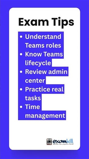 MS-700 Microsoft Teams Exam Questions and Answers PDF | Teams Admin