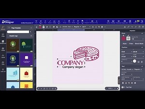 Drawtify Animated Logo Maker - Design Logo with Cool Logo Template