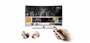 One Remote Control de Samsung: máximo control en la palma de tu mano