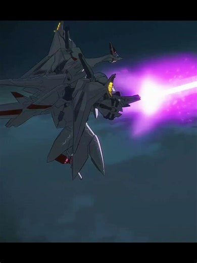 Xi Gundam VS Penelope Gundam Part 2 - Mobile Suit Gundam Hathaway Flash
