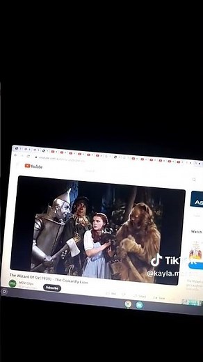 The Wizard of Oz (1939) - The Cowardly Lion