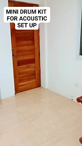 182K views · 1.7K reactions | #lightweight #diyprojects #customdrums #noshells #MiniKit MINI DRUM KIT FOR ACOUSTIC SET UP #jamming #JammingSession | DEUEL | Facebook