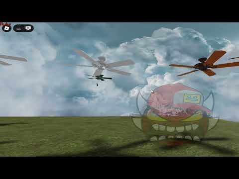 ROBLOX - Ceiling Fan Workspace (July 2025 Update)